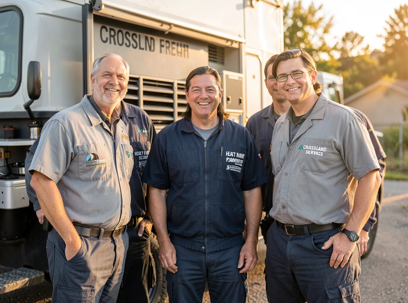 Heat Pump Installation company in Fort Washakie, WY